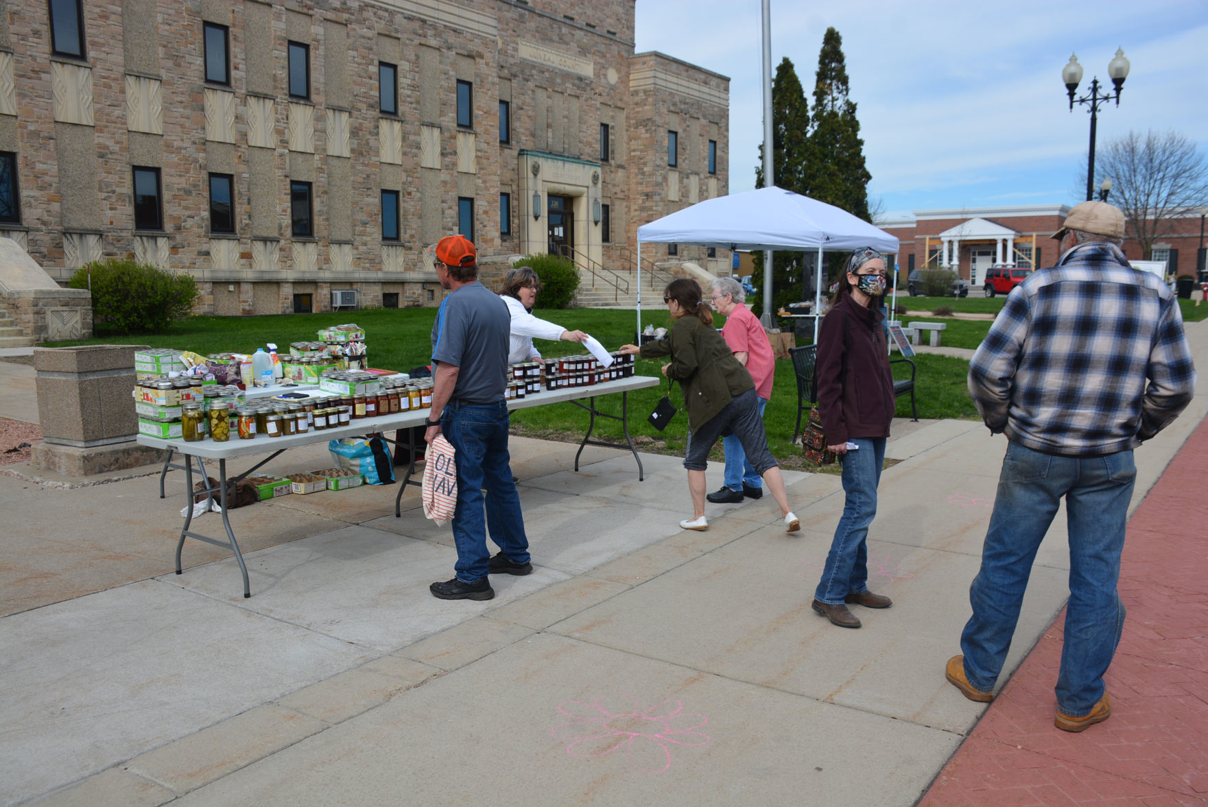 Farmers' Market 2